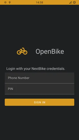 OpenBike
